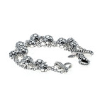 John Hardy Sterling Silver Dot Bracelet