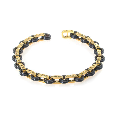 Roberto Coin 18k Yellow Gold Pois Moi Bracelet