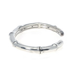 John Hardy Sterling Silver Bamboo Bracelet I