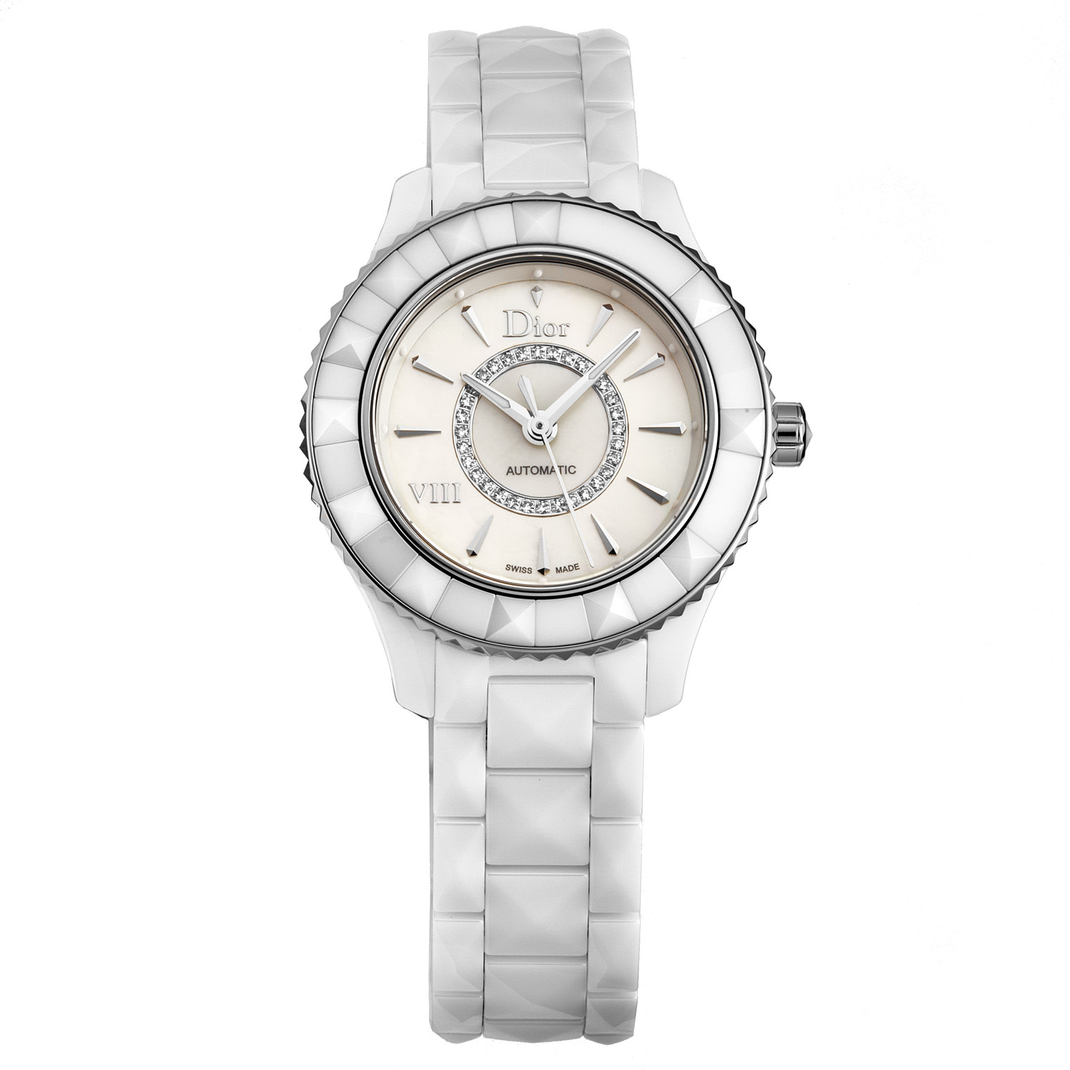 Dior Ladies VIII Automatic // CD1235E3C002 - Dior - Touch of Modern