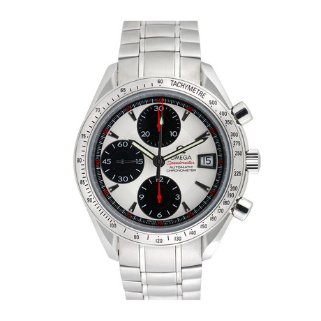 Omega Speedmaster Chronograph Automatic // 3211.31 // Pre-Owned
