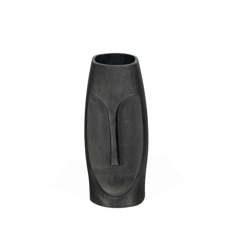 Nohea Vase (Gray // Medium)