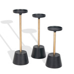 Percy Candle Holders // Set of 3