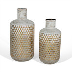 Marilla Table Vase // Set of 2