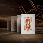 National Playing Cards // Set of 2