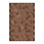 Marquetry // Isaure Floor Mat (2' x 3')