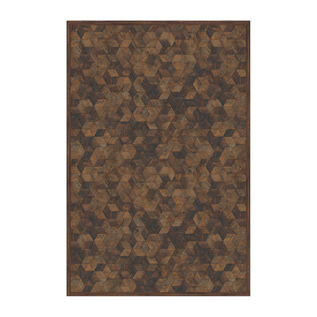 Marquetry // Mia Floor Mat (2' x 3')