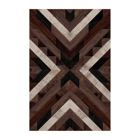 Sequoia // Fanny Floor Mat (2' x 3')