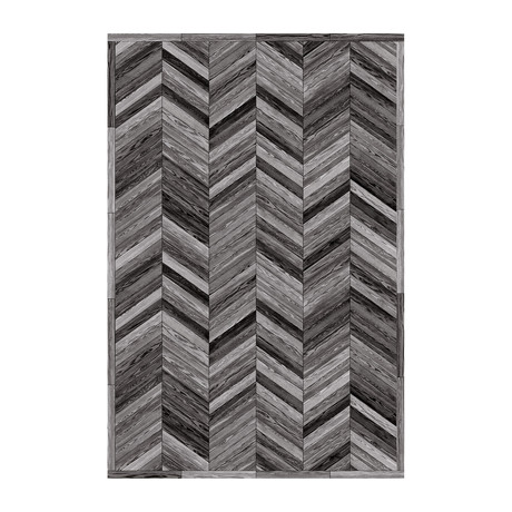 Marquetry // Aurore Floor Mat (2' x 3')