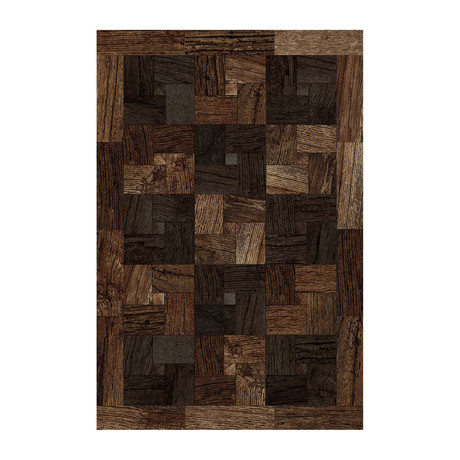 Marquetry // Shirel Floor Mat (2' x 3')