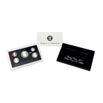 1992-1998 U.S. Silver Proof Coin Sets // Complete Black Box Set (35 Coins)