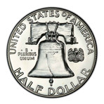 Remembering the Franklin Half Dollar // The Final Years (1961-63) // NGC Certified Proof Specimens // Set of 3