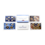 2000's U.S. Proof Coin Sets // Decade Set (122 Coins)