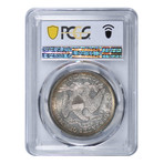 1872 Seated Liberty Dollar PCGS Certified MS63