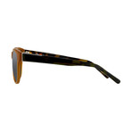 Men's PL147C1SUN Sunglasses // Dark Tortoiseshell + Brown