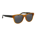 Men's PL147C1SUN Sunglasses // Dark Tortoiseshell + Brown
