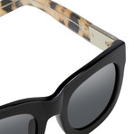 Men's PL159C2SUN Sunglasses // Cheetah + Black