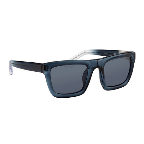 Men's PL100C6SUN Sunglasses // Navy