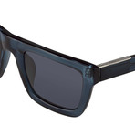 Men's PL100C6SUN Sunglasses // Navy