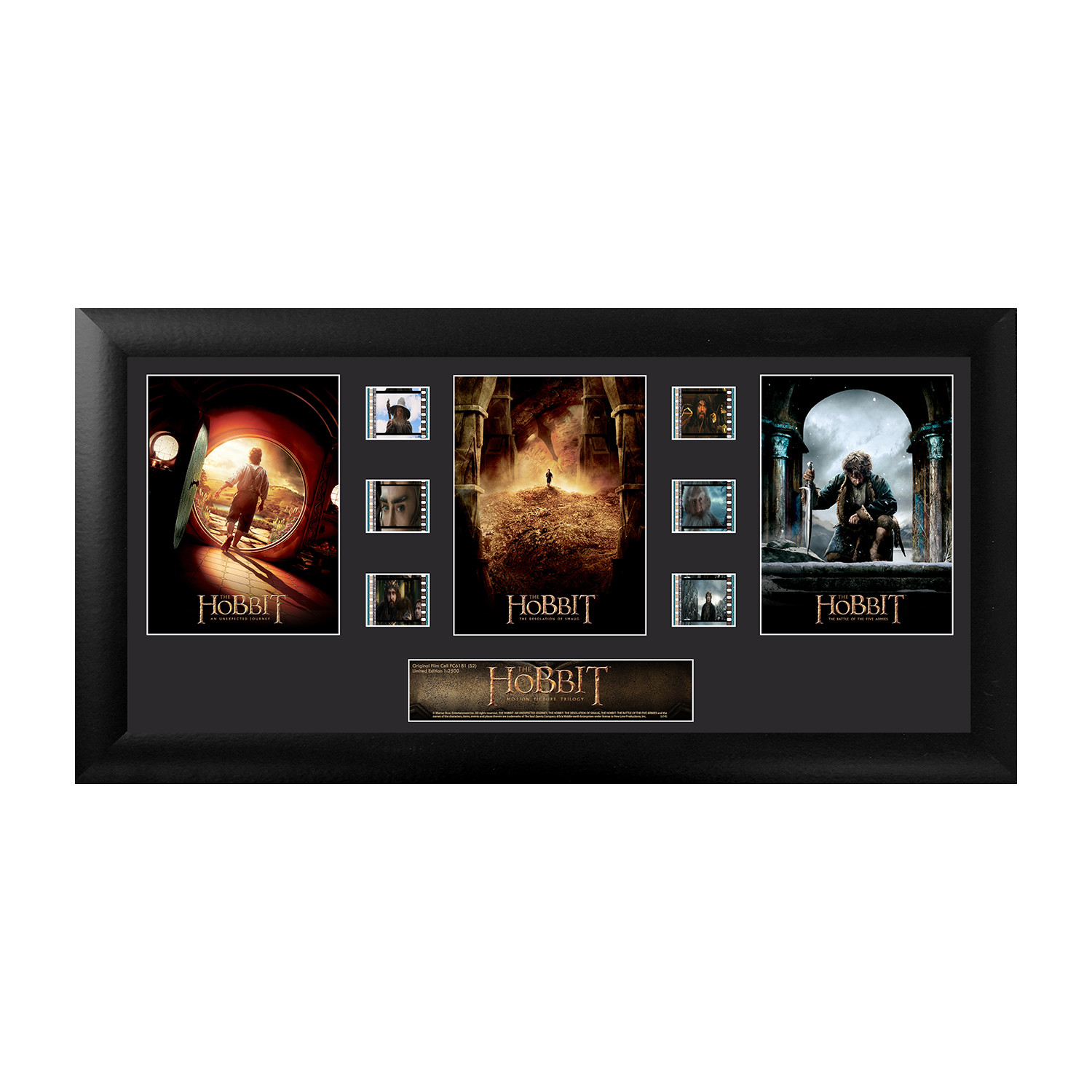 The Hobbit Trilogy // Limited Edition - Trend Setters LTD - Touch of Modern