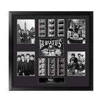 The Beatles // Montage // Limited Edition FilmCells Presentation with Backlit LED Frame