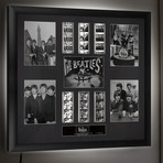 The Beatles // Montage // Limited Edition FilmCells Presentation with Backlit LED Frame