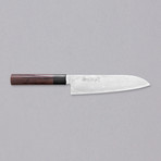 Santoku Knife // Damascus