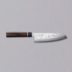 Santoku Knife // Damascus // 7.1"