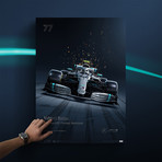 Mercedes//AMG Petronas Motorsport // Collector's Edition (Donuts)