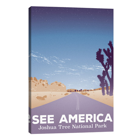 Joshua Tree National Park Road Trip // Victor Moreno // Creative Action Network