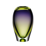 Vision // // Vase // Purple + Green