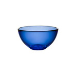 Bruk Serving Bowl // Small (Clear)