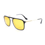 Unisex PR06VS Sunglasses // Black + Crystal