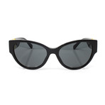 Unisex VE4368 Sunglasses // Black + Gray
