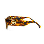 Versace // Men's VE4385 Sunglasses // Havana + Brown