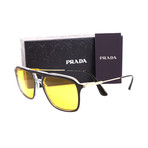 Unisex PR06VS Sunglasses // Black + Crystal
