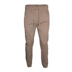 Perfect Jogger // Taupe (S)