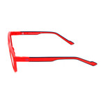 Men's AOR027 Sunglasses // Red