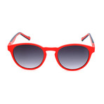 Adidas // Men's AOR028 Sunglasses // Red