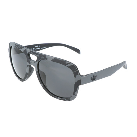 Men's AOR011 Sunglasses // Havana Gray + Gray