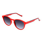 Adidas // Men's AOR028 Sunglasses // Red