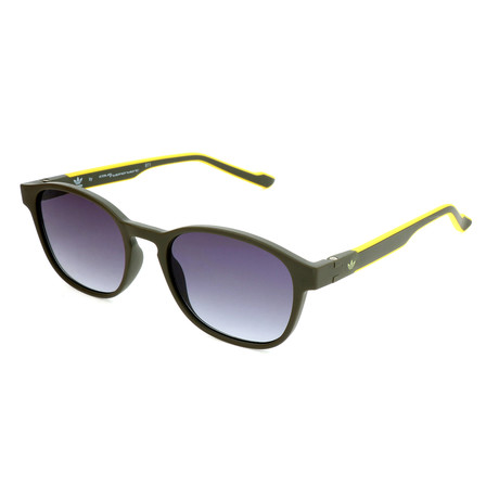 Men's AOR030 Sunglasses // Army Green