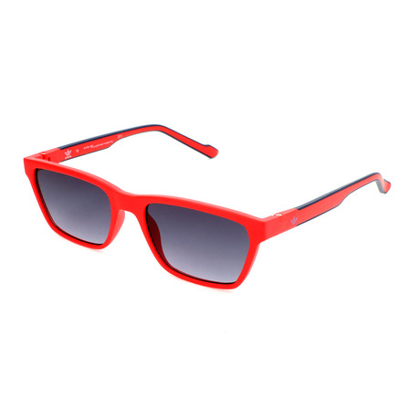 Men's AOR027 Sunglasses // Red