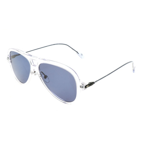 Men's AOK001 Sunglasses // Crystal