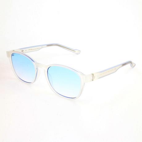 Adidas // Men's AOR030 Sunglasses // Crystal