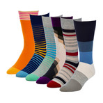 Champion Switch Crew Sock // Pack of 6