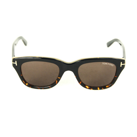 Women's 664689520077 Sunglasses // Black