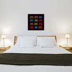 Our Mixtape // Budi Satria Kwan (26"W x 26"H x 1.5"D)