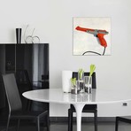 Zapper // Francis Ward (26"W x 26"H x 1.5"D)