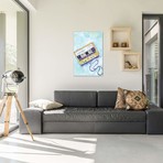 Nostalgia // Nicola McLean (26"W x 40"H x 1.5"D)